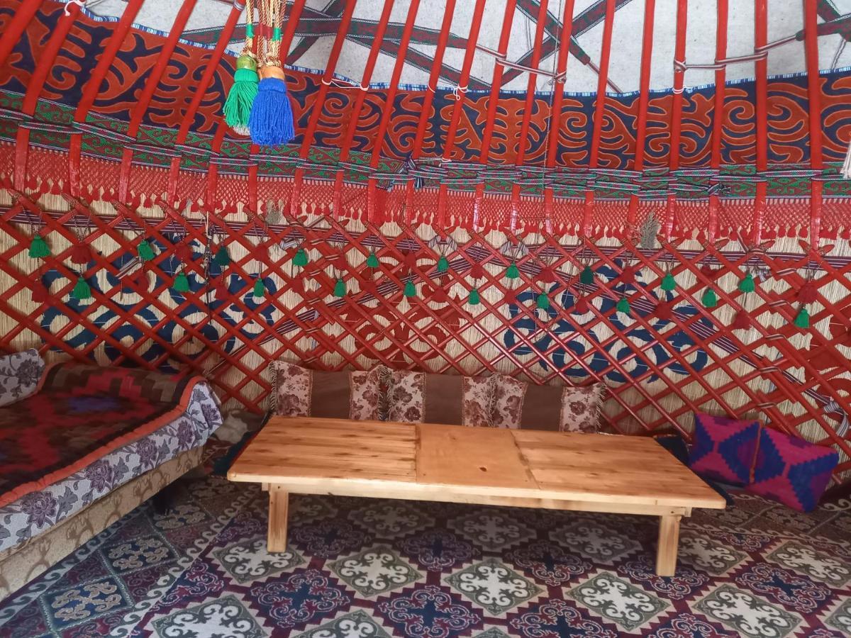 Guest House Shirin Barskoon Exterior foto